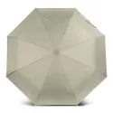 RPET Auto Open Wooden Handle Compact Umbrella