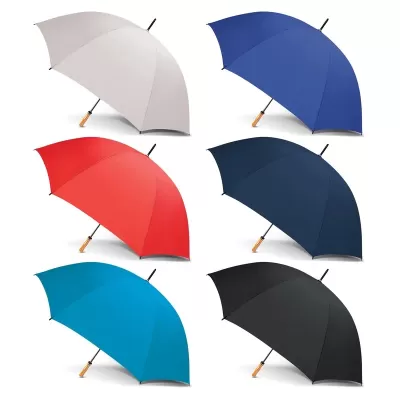 Pro Wooden Handle Umbrella
