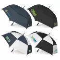 Trident Auto Open Vented Sports Umbrella