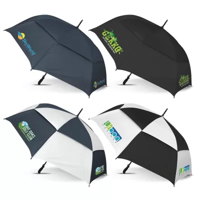 Trident Auto Open Vented Sports Umbrella