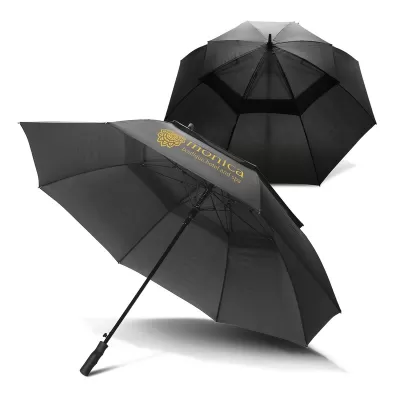 Swiss Peak Tornado 76cm Auto Open Storm Umbrella