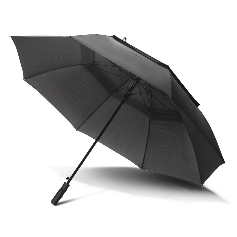 Swiss Peak Tornado 76cm Auto Open Storm Umbrella