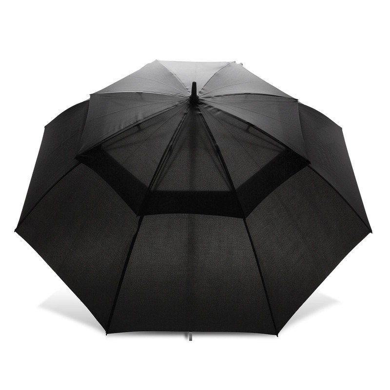 Swiss Peak Tornado 76cm Auto Open Storm Umbrella