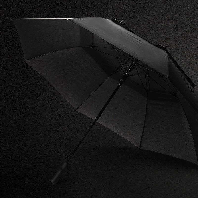 Swiss Peak Tornado 76cm Auto Open Storm Umbrella