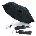 branded Hurricane City Umbrella, from our range of promotional Corporate Umbrellas
