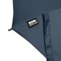Boutique Auto Open Wooden Handle Umbrella