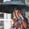Economist Auto Open Umbrella