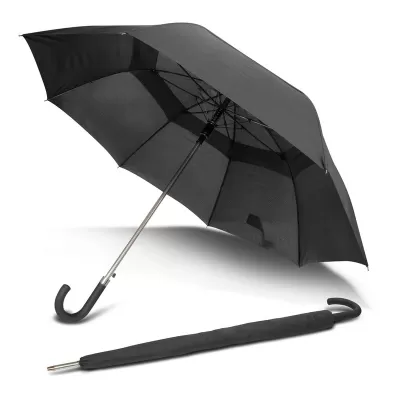 Admiral Vented Hook Umbrella
