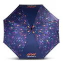 Full Colour Auto Open Umbrella