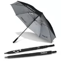 Titleist Tour Double Canopy Vented Umbrella