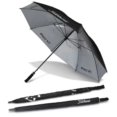 Titleist Tour Double Canopy Vented Umbrella