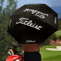 Titleist Tour Double Canopy Vented Umbrella