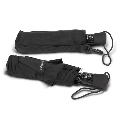 Metropolitan Auto Open Vented Umbrella