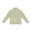 TRENDSWEAR Camden Unisex Cotton Quarter Zip