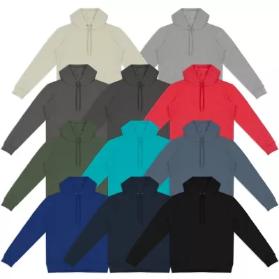 TRENDSWEAR Studio Unisex Cotton Hoodie