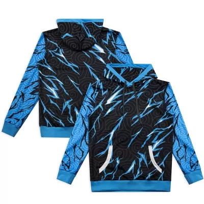 Mens Custom Active Polyester Hoodie