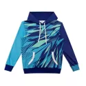 Womens Custom Active Polyester Hoodie