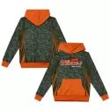 Youth Custom Active Polyester Hoodie