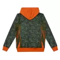 Youth Custom Active Polyester Hoodie