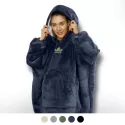 Nimbus Polyester Blanket Hoodie