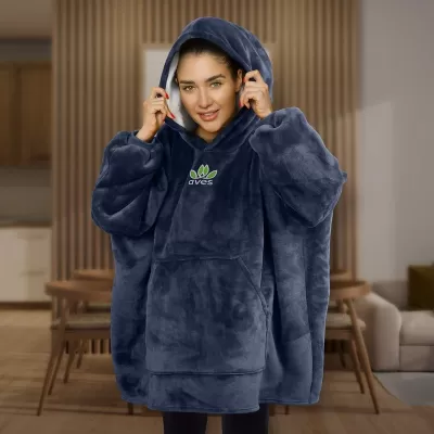 Nimbus Polyester Blanket Hoodie