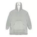 Cosmos Polyester Blanket Hoodie