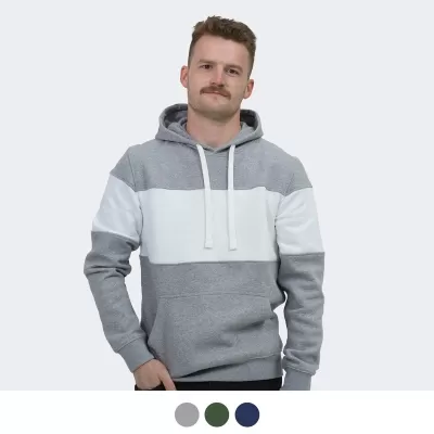 TRENDSWEAR Fairmount Unisex Cotton Hoodie