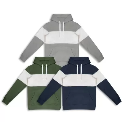 TRENDSWEAR Fairmount Unisex Cotton Hoodie