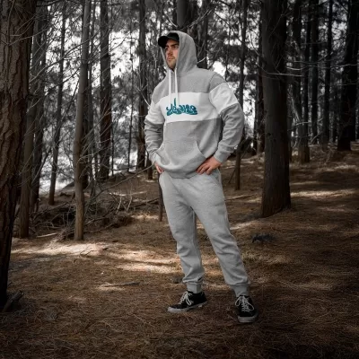 TRENDSWEAR Fairmount Unisex Cotton Hoodie