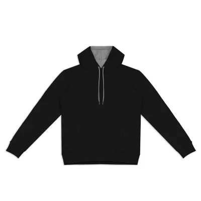 TRENDSWEAR Studio Contrast Unisex Cotton Hoodie
