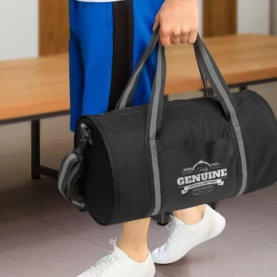 Voyager Polyester Duffle Bag
