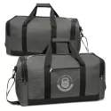 Milford Poly-Canvas Duffle Bag