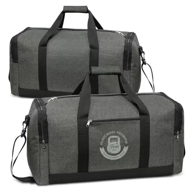 Milford Poly-Canvas Duffle Bag