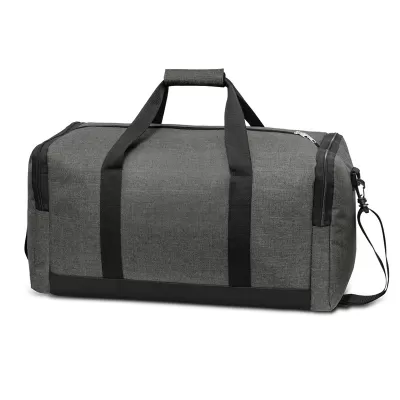 Milford Poly-Canvas Duffle Bag