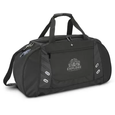 Swiss Peak Polyester Weekend or Sport Bag