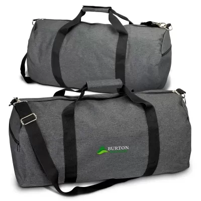 Montreal Polyester Duffle Bag