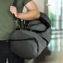 Montreal Polyester Duffle Bag