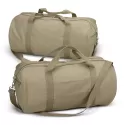 33L Canvas Duffle Bag