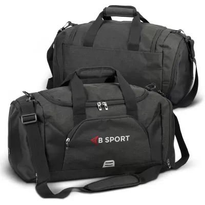 Selwyn Polyester Duffle Bag