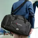 Selwyn Polyester Duffle Bag
