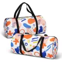 Dalton Full Colour Polyester Duffle Bag