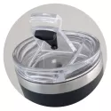 Swiss Peak 350ml Stainless Steel Vacuum Coffee Cup