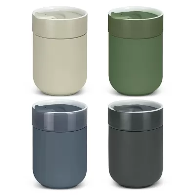 Chalice 300ml Ceramic Coffee Cup