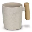 Duran 480ml Wheat Straw Coffee Cup