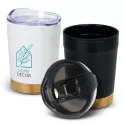 Valetta 350ml Stainless Steel Double Wall Coffee Cup