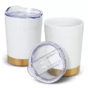 Valetta 350ml Stainless Steel Double Wall Coffee Cup