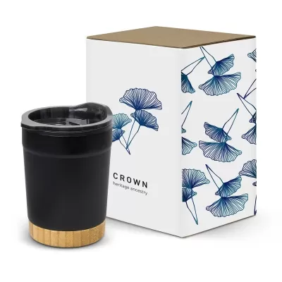 Valetta 350ml Stainless Steel Double Wall Coffee Cup