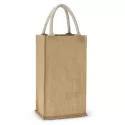 Donato Double Jute Wine Carrier