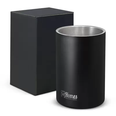 Bacchus Stainless Steel Vacuum Wine Cooler