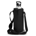 Seville Polyester Bottle Sling Bag